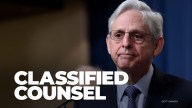 Attorney General Merrick Garland appointed a special counsel to investigate classified documents found at President Biden's home and personal office.