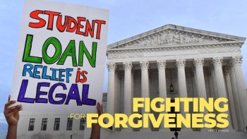 22 attorneys general from around the country filed an amicus brief with the Supreme Court supporting President Biden's student loan forgiveness.