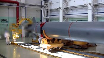 State media in Russia reported the country completed work on its first batch of Poseidon nuclear-capable super torpedoes.