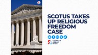 The Supreme Court is set to hear a new case that could redefine religious freedom in the workplace. It involves a former USPS worker.