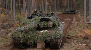 After months of negotiating, Poland said it will send Leopard 2 tanks to Ukraine, with or without Germany's permission.