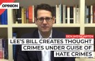A bill to stop hate propaganda criminalizes free speech