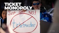 The Senate Judiciary Committee held a hearing on competition in the ticket industry and said it may want to break up Live Nation, which owns Ticketmaster.