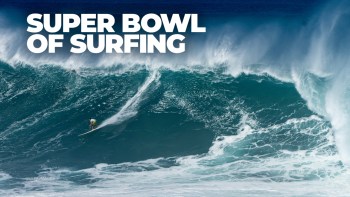 Known as the super bowl of surfing, the Eddie Aikau Big Wave Invitational was held for the first time since 2016 in Hawaii over the weekend