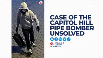 The FBI is upping its reward, yet again, to help find the person who planted pipe bombs on the night before the Jan. 6 attack on the Capitol.
