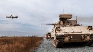 The U.S. and Germany agreed to send Ukraine armored infantry fighting vehicles, like the Bradley, and Finland might sending Leopard 2 tanks.