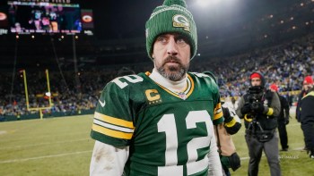 Green Bay Packers quarterback Aaron Rodgers has spent time isolated in a dark room for days before making a decision on his future.