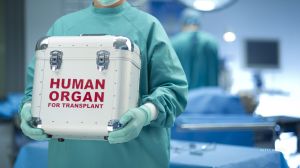 A bill in the Massachusetts House of Representatives would allow inmates to reduce their sentences by donating their organs or bone marrow.