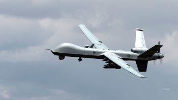 While President Biden continues to deny Ukraine's request for jets, a U.S. weapons manufacturer is offering to sell them MQ-9 Reaper drones.
