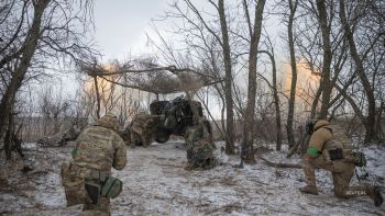 Russian troops are being mobilized along five lines of attack in Ukraine. Russia may launch its spring offensive within weeks.