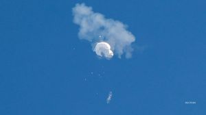 The Chinese spy balloon shot down over the weekend was part of a vast surveillance program ran by the People's Republic of China (PRC).
