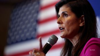 Former South Carolina governor Nikki Haley has announced that she is running for president, seeking the Republican nomination.