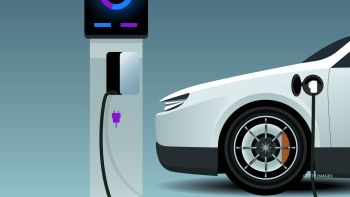 The Biden administration wants to see at least half a million electric vehicle chargers on U.S. roads by 2030.