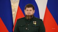 Ramzan Kadyrov is the Chechen leader, and Putin's ally in the Ukraine war. Kadyrov said he now wants start a private military company.