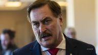 MyPillow CEO Mike Lindell says he is suing House Speaker Kevin McCarthy for access to Capitol surveillance from the Jan. 6 riots.