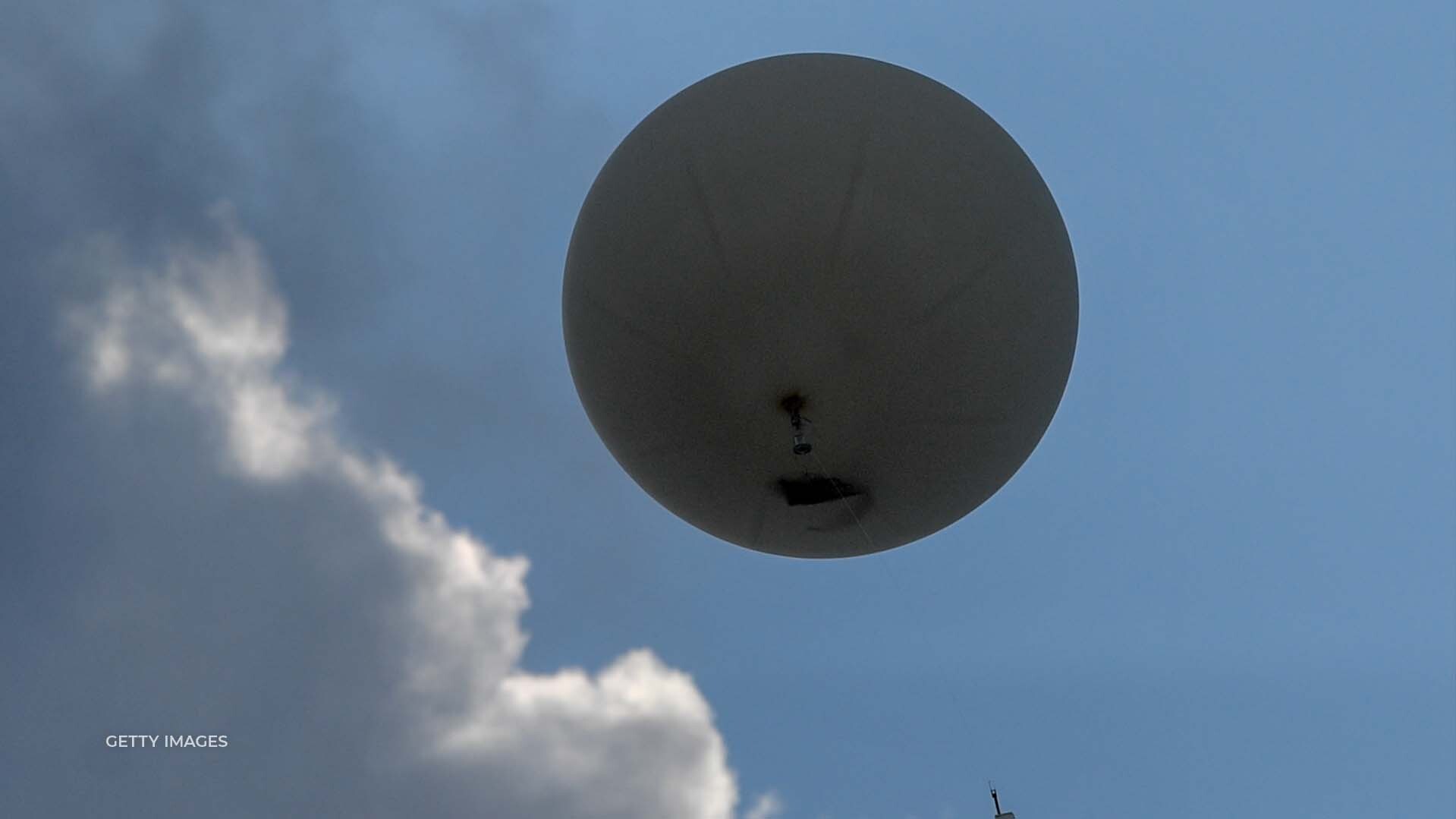 onderschrift Mysterie kapsel Objects like the Chinese balloon have been flying over US since at least  2017