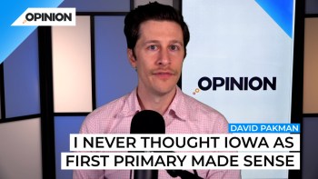 Democrats changing the order of their primaries, replacing Iowa with South Carolina in the lead-off position, favors Biden.