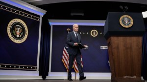 President Biden instructed his team to make guidelines on how to handle floating objects, so they can determine what's a security risk and what isn't.
