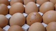 As egg prices soar in the U.S., more people are trying to score deals south of the border. One problem: It's illegal to cross the border with raw eggs.