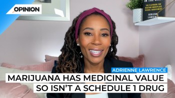 Is racism thwarting efforts to legalize cannabis -- which is still classified as a Schedule 1 drug, like heroin, despite its medicinal value?
