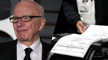 Court documents reveal Fox News Chairman Rupert Murdoch acknowledged that hosts on his network promoted lies about the 2020 election.