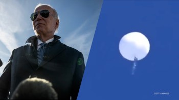 President Biden is being criticized for his response to the Chinese spy balloon, as Trump disputes past sightings confirmed by Pentagon.