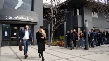 Since the collapse of Silicon Valley Bank, the banking system is in turmoil. News of failed and struggling banks has left millions with questions about their money.