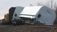 U.S. senators react to a second Norfolk Southern train derailment in Ohio and four U.S. citizens have been kidnapped in Mexico.
