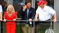 According to the Dominion Voting System defamation lawsuit against Fox News, Tucker Carlson expressed his dislike of Donald Trump.