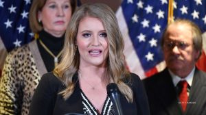 Former campaign lawyer of former President Trump, Jenna Ellis, has been reprimanded for misrepresenting claims the 2020 election was stolen.
