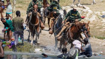 U.S. Border Patrol Chief Raul Ortiz defended agents wrongfully accused of whipping migrants in viral 2021 photos.