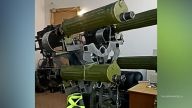 Plenty of modern weapons are being used in Ukraine, but Russia and Ukraine are both still using weapons from World War I on the battlefield.