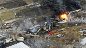 Lawmakers on Capitol Hill are taking further steps to boost rail safety and hold Norfolk Southern accountable for the derailment in Ohio.