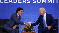 Canadian Prime Minister Justin Trudeau has said he plans to discuss a renegotiation of the Safe Third Country Agreement with Biden.
