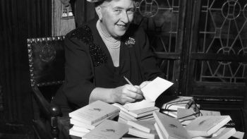 Agatha Christie's classic books are set to be rewritten based on language that could be considered offensive.