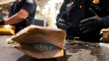 The executive director of the San Jose Police Officers Association has been charged with attempting to import fentanyl into the U.S.