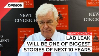 lab leak one of biggest stories in next 10 years