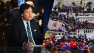 Fox News host Tucker Carlson has aired exclusive footage of the Jan. 6 Capitol attack on his show, sparking reactions from Capitol Hill.