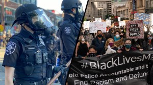 A panel concluded that the Seattle Police Department should offer a public apology over its violent response to 2020 protests in the city.