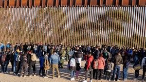 States are implementing measures to confront the anticipated surge in migrants crossing the border as Title 42 expires.